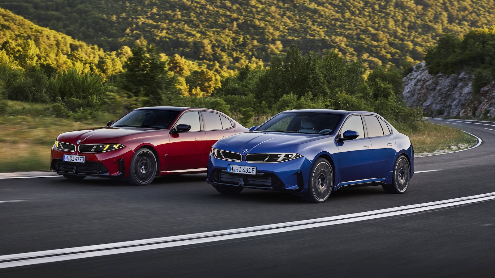 Νέα BMW Σειρά 3: Υβριδική ή ηλεκτρική με έως 912 χλμ. αυτονομία Νέα BMW Σειρά 3: Υβριδική ή ηλεκτρική με έως 912 χλμ. αυτονομία